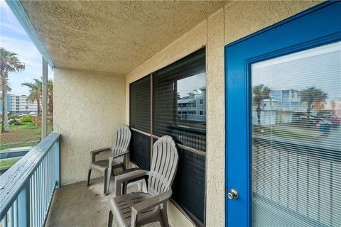 A home in Port Aransas