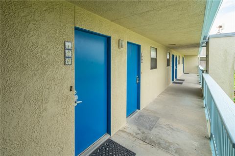 A home in Port Aransas