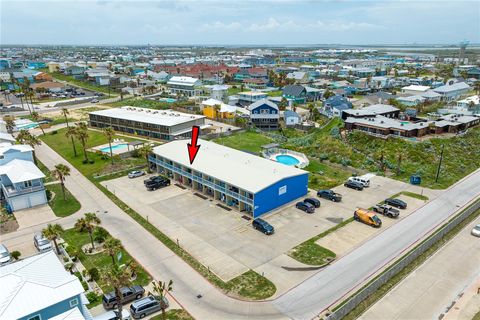 A home in Port Aransas