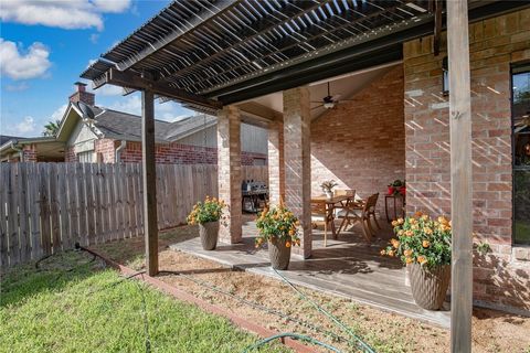 A home in Corpus Christi