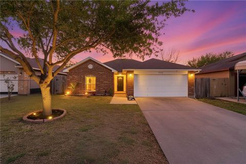 Photo of 5642 Victor Lara Ortegon Street, Corpus Christi, TX 78417 (MLS # 473994)