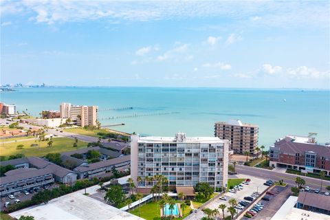 Photo of 4600 Ocean Drive #1008, Corpus Christi, TX 78412 (MLS # 473726)