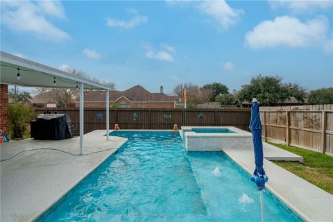 A home in Corpus Christi