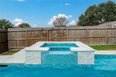 A home in Corpus Christi