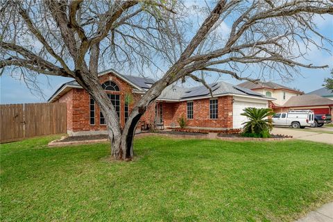 A home in Corpus Christi