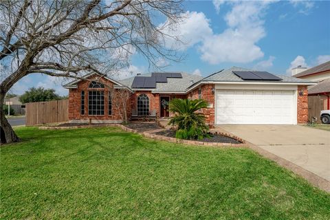 A home in Corpus Christi