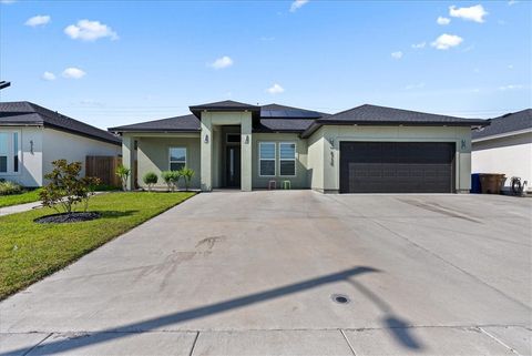 A home in Corpus Christi