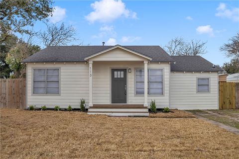 A home in Sinton