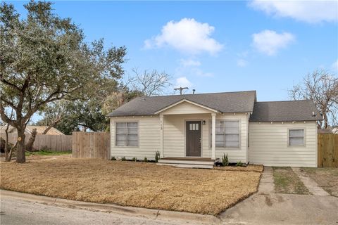 A home in Sinton