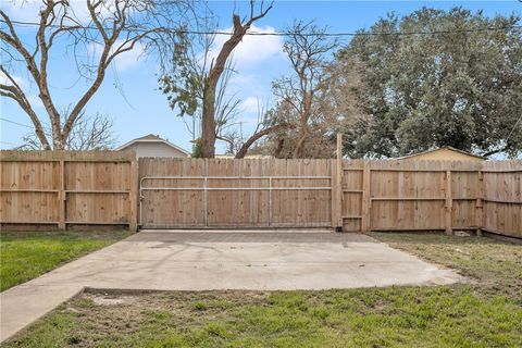 A home in Sinton