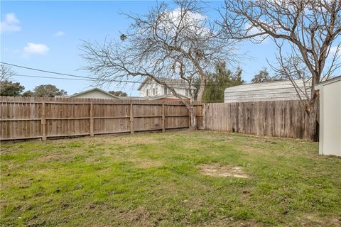 A home in Sinton