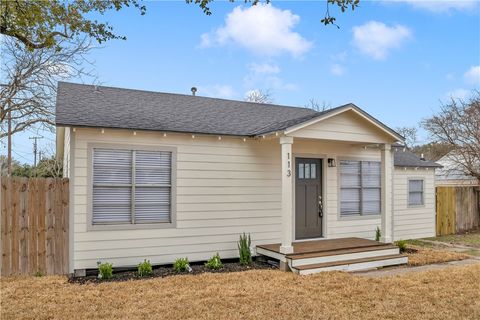 A home in Sinton