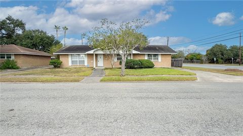 A home in Corpus Christi