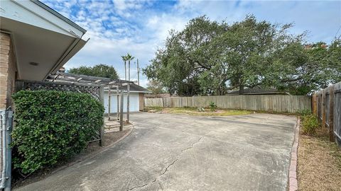 A home in Corpus Christi