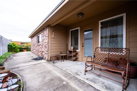 A home in Corpus Christi