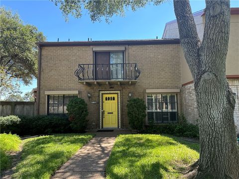 A home in Corpus Christi