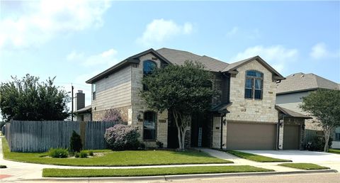 A home in Corpus Christi