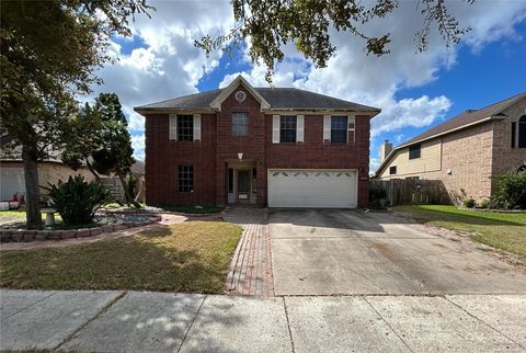 A home in Corpus Christi