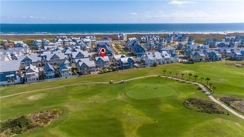 A home in Port Aransas