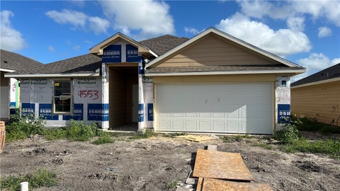 Photo of 9553 Swedish Oak Drive, Corpus Christi, TX 78410 (MLS # 479199)