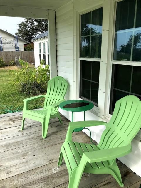 A home in Rockport