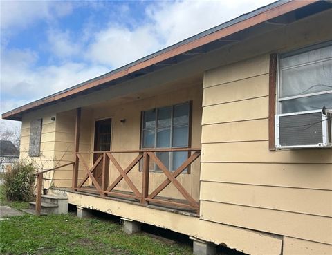 A home in Corpus Christi