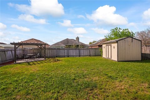 A home in Corpus Christi