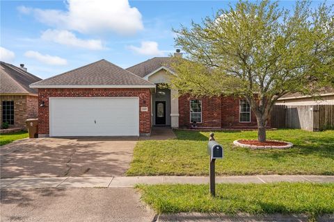 A home in Corpus Christi