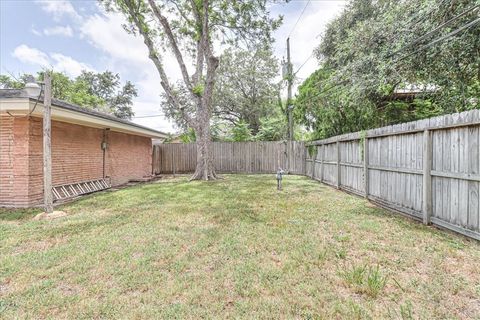 A home in Corpus Christi