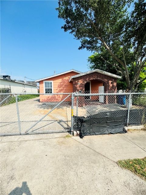 A home in Corpus Christi