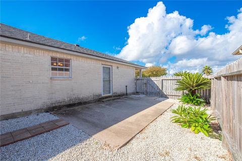 A home in Corpus Christi