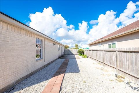 A home in Corpus Christi