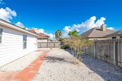 A home in Corpus Christi