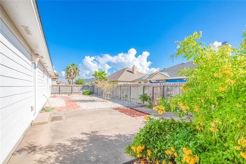 A home in Corpus Christi