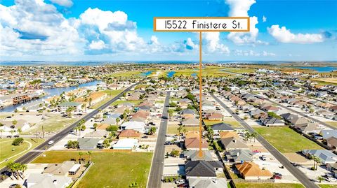 A home in Corpus Christi