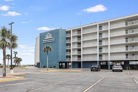 A home in Port Aransas