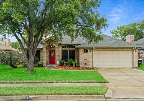 A home in Corpus Christi