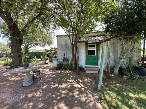 A home in Kingsville