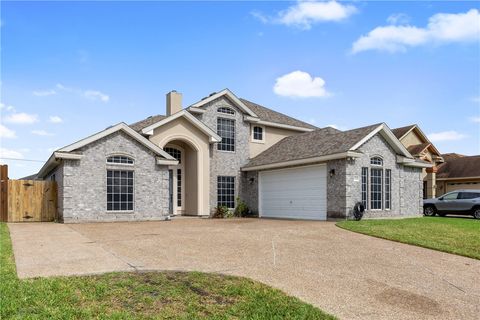 A home in Corpus Christi