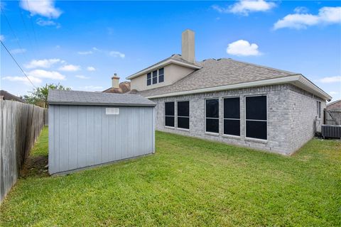 A home in Corpus Christi