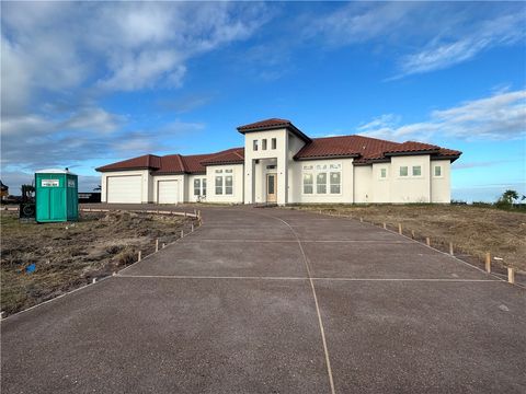 A home in Aransas Pass