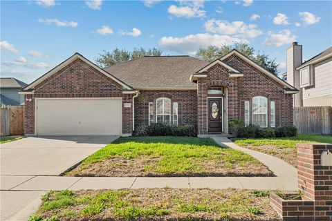 Photo of 6721 Tudor Drive, Corpus Christi, TX 78414 (MLS # 472092)