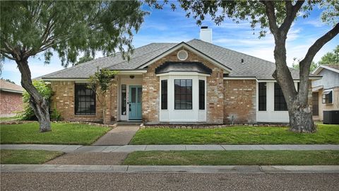 A home in Corpus Christi