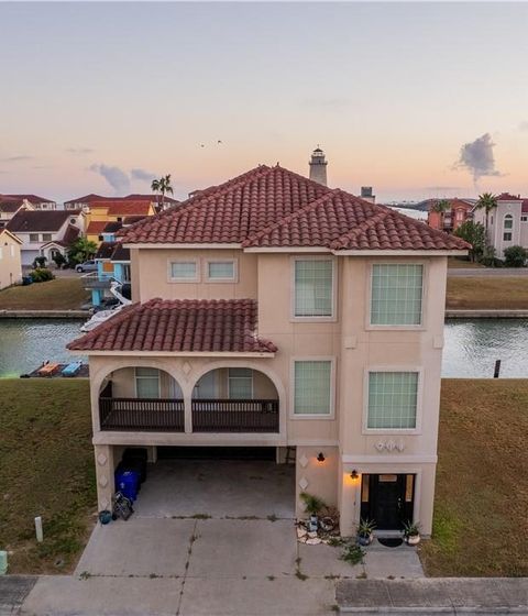 A home in Corpus Christi