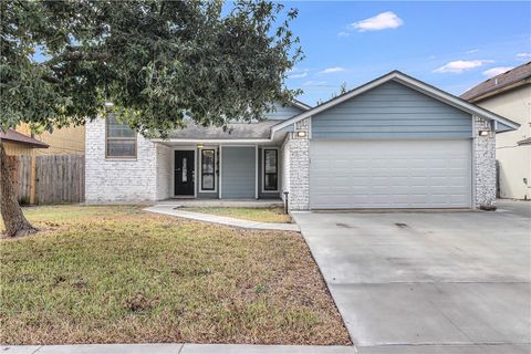 A home in Corpus Christi