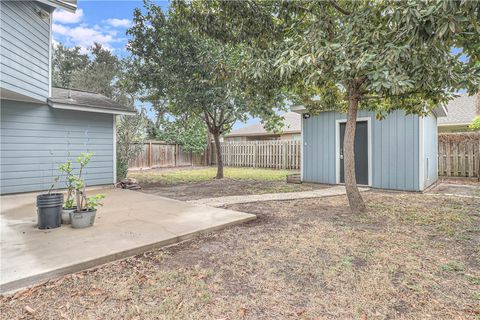 A home in Corpus Christi