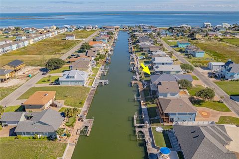 A home in Rockport