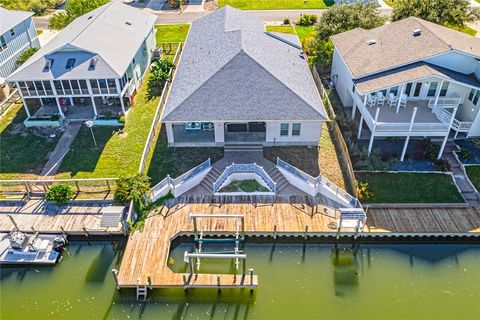 A home in Rockport