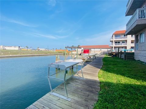 A home in Corpus Christi