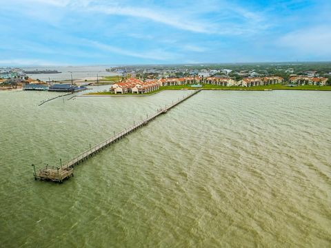 A home in Rockport